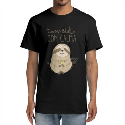 Tomátelo con calma
