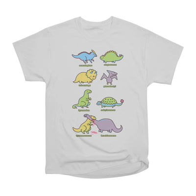 Know Your Dinosaurs