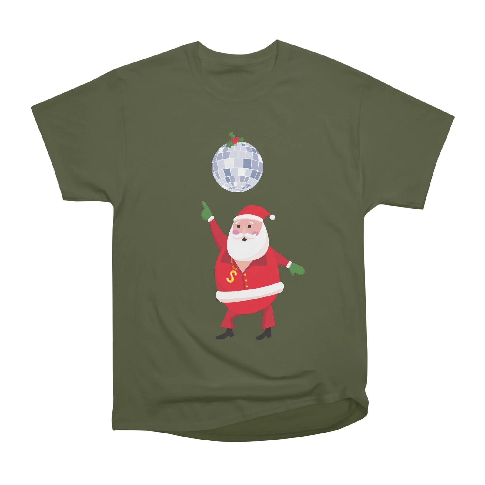Disco Santa