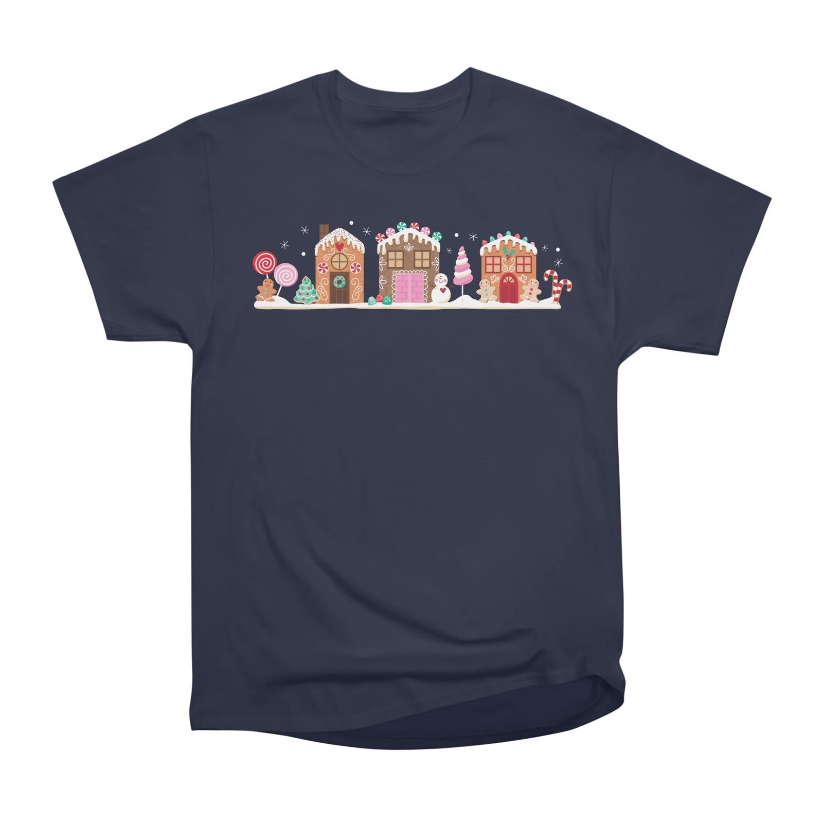 Gingerbread Houses