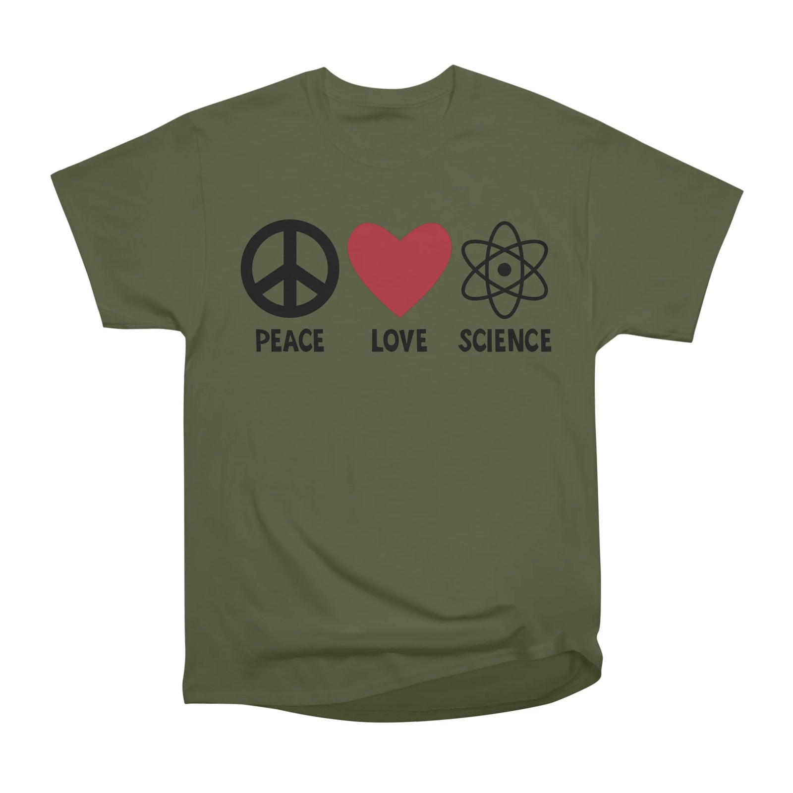 Peace, Love & Science