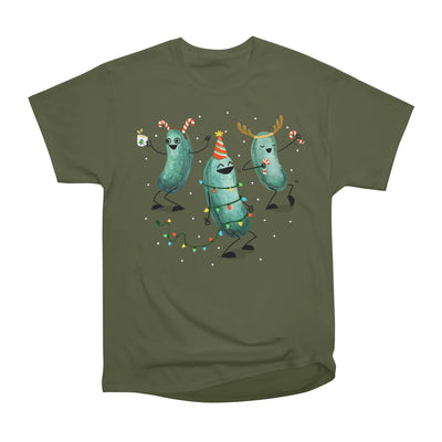 Holiday Pickle Party!
