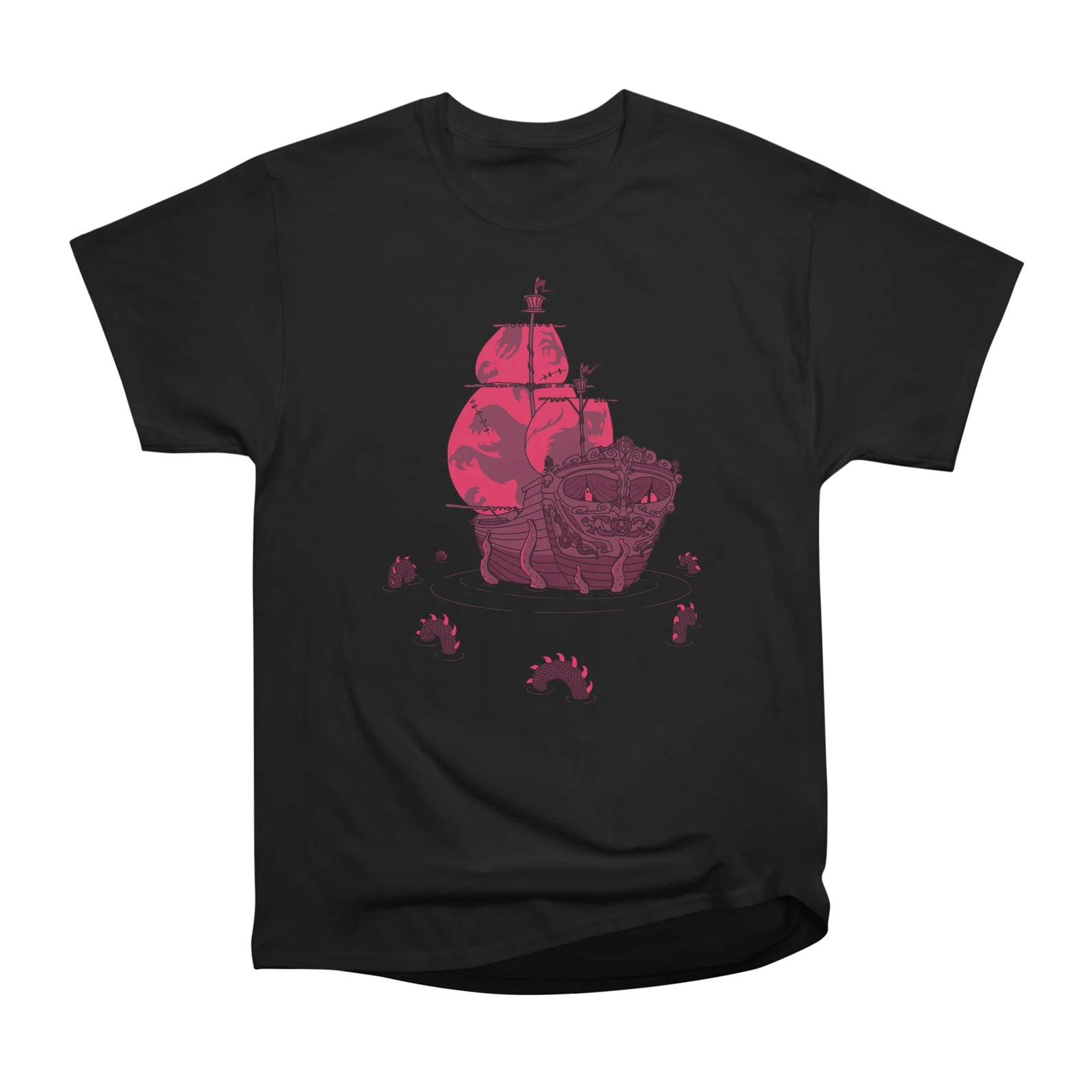 Welcome Aboard the H. P. Lovecraft