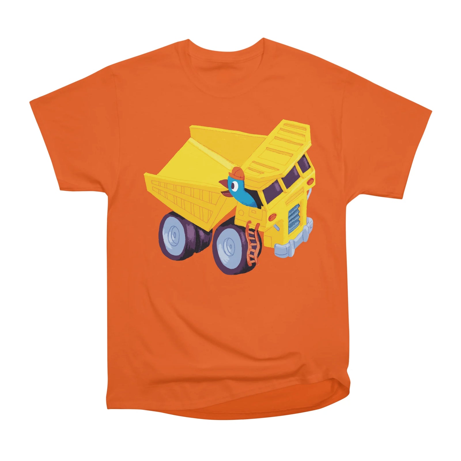 Hello Dump Truck!