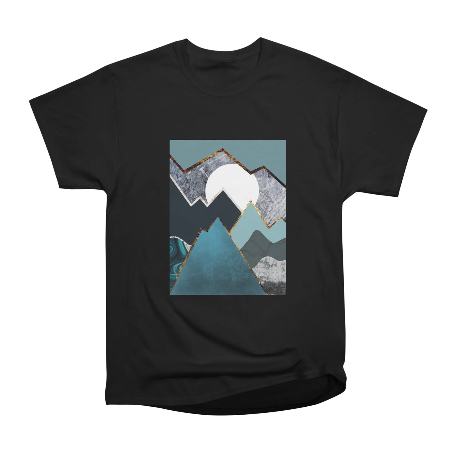Abstract Alpine 2