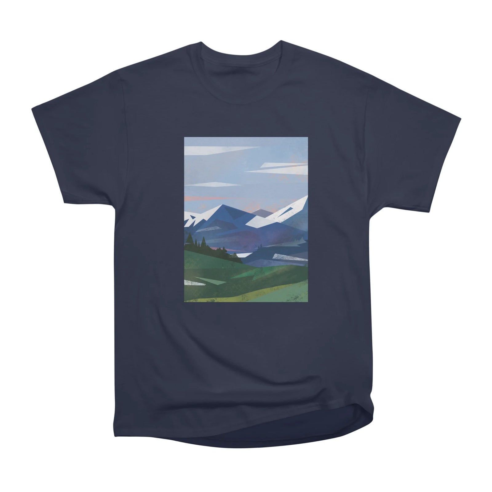 Abstract Alpine 3