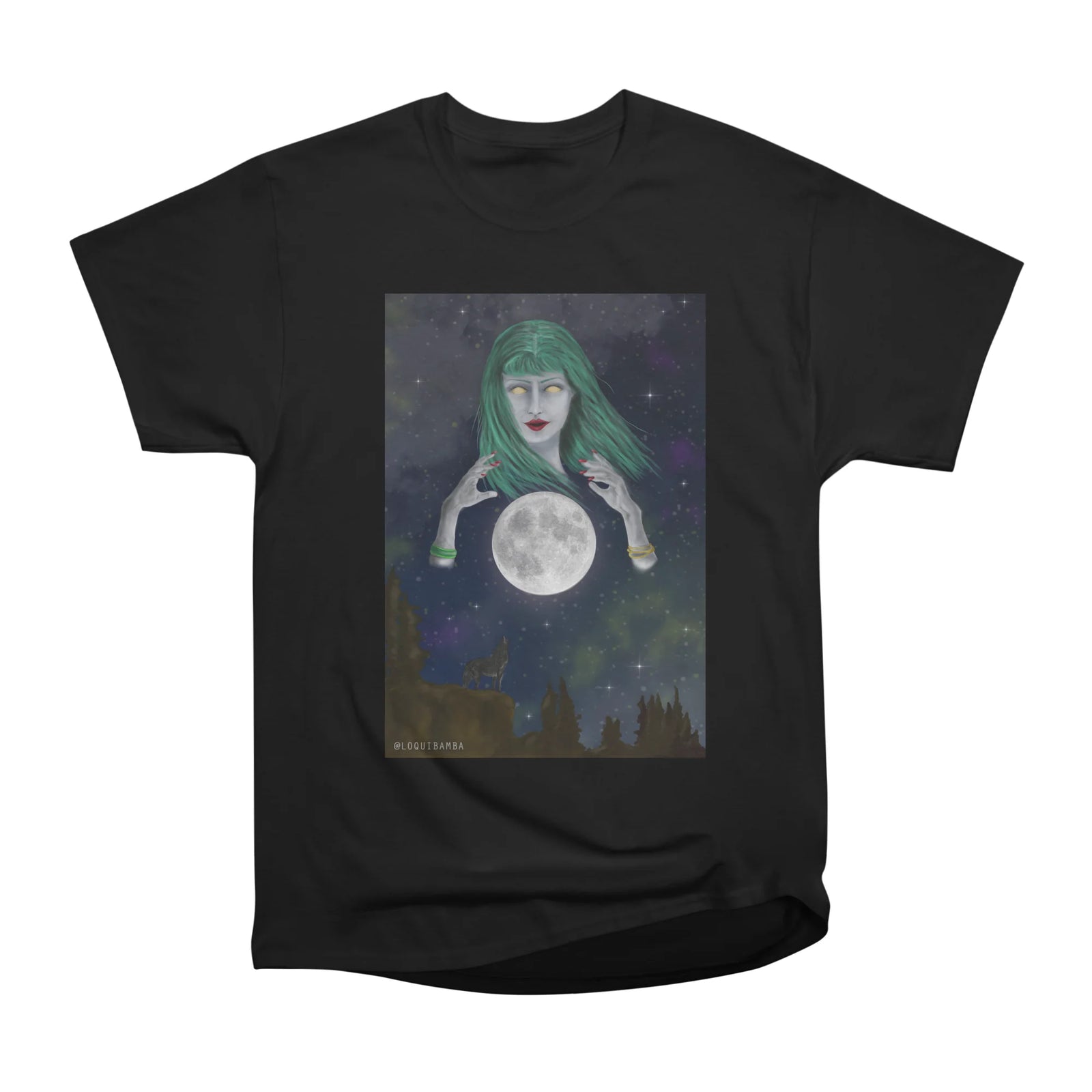 Luna en cancer