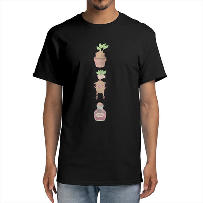 A Mandrake's Life