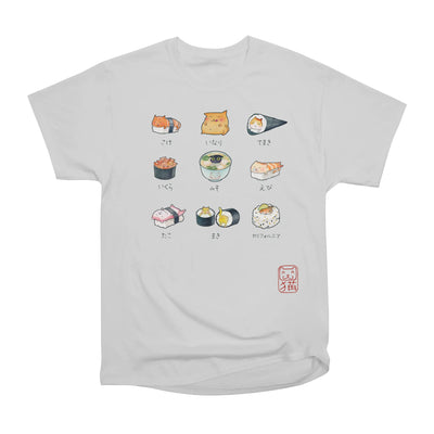 Nekozushi