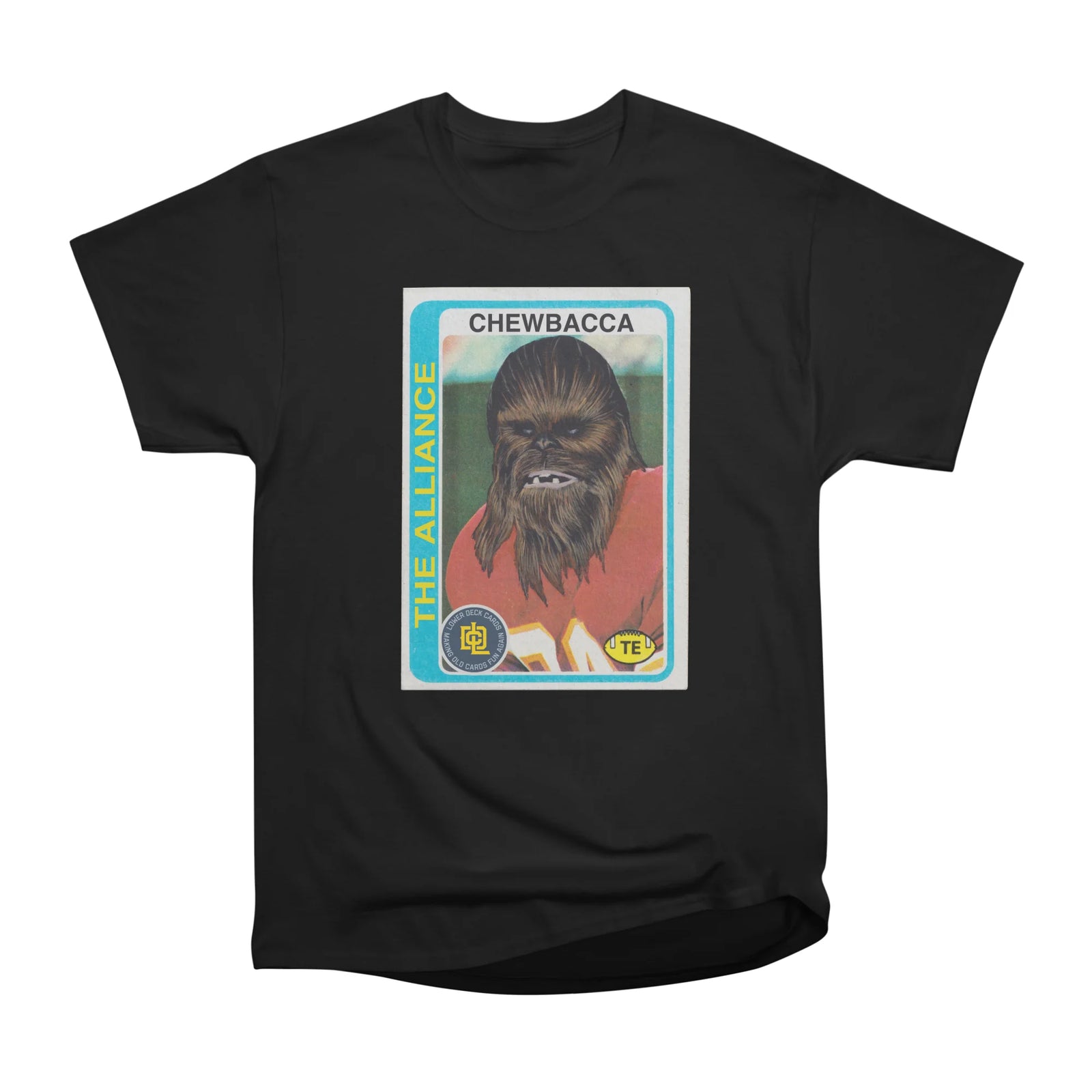 Wookie Tight End