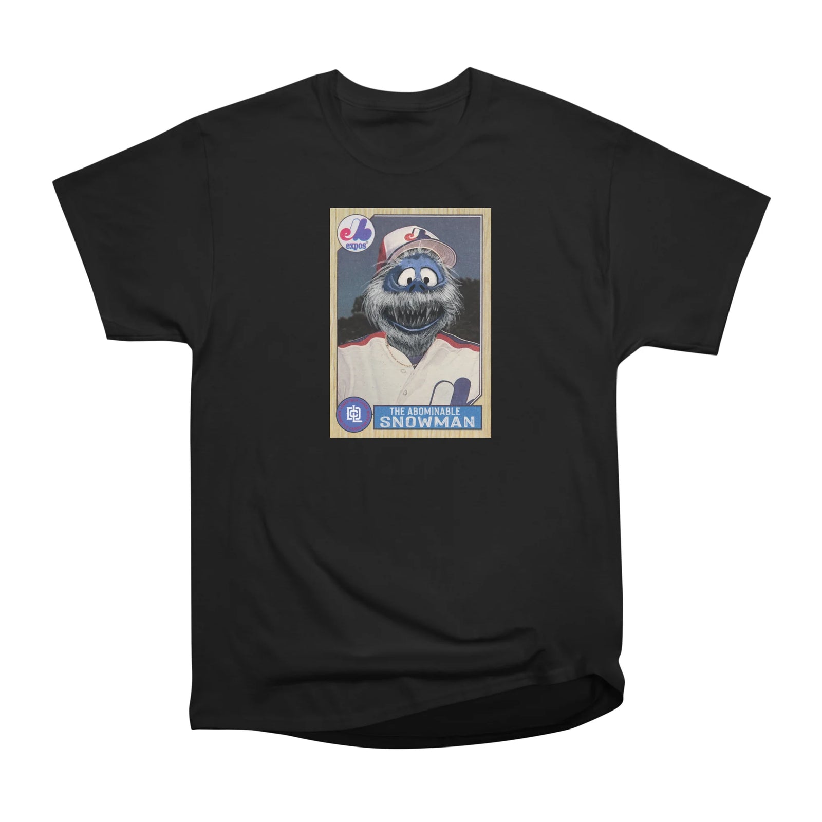 The Abominable Snowman