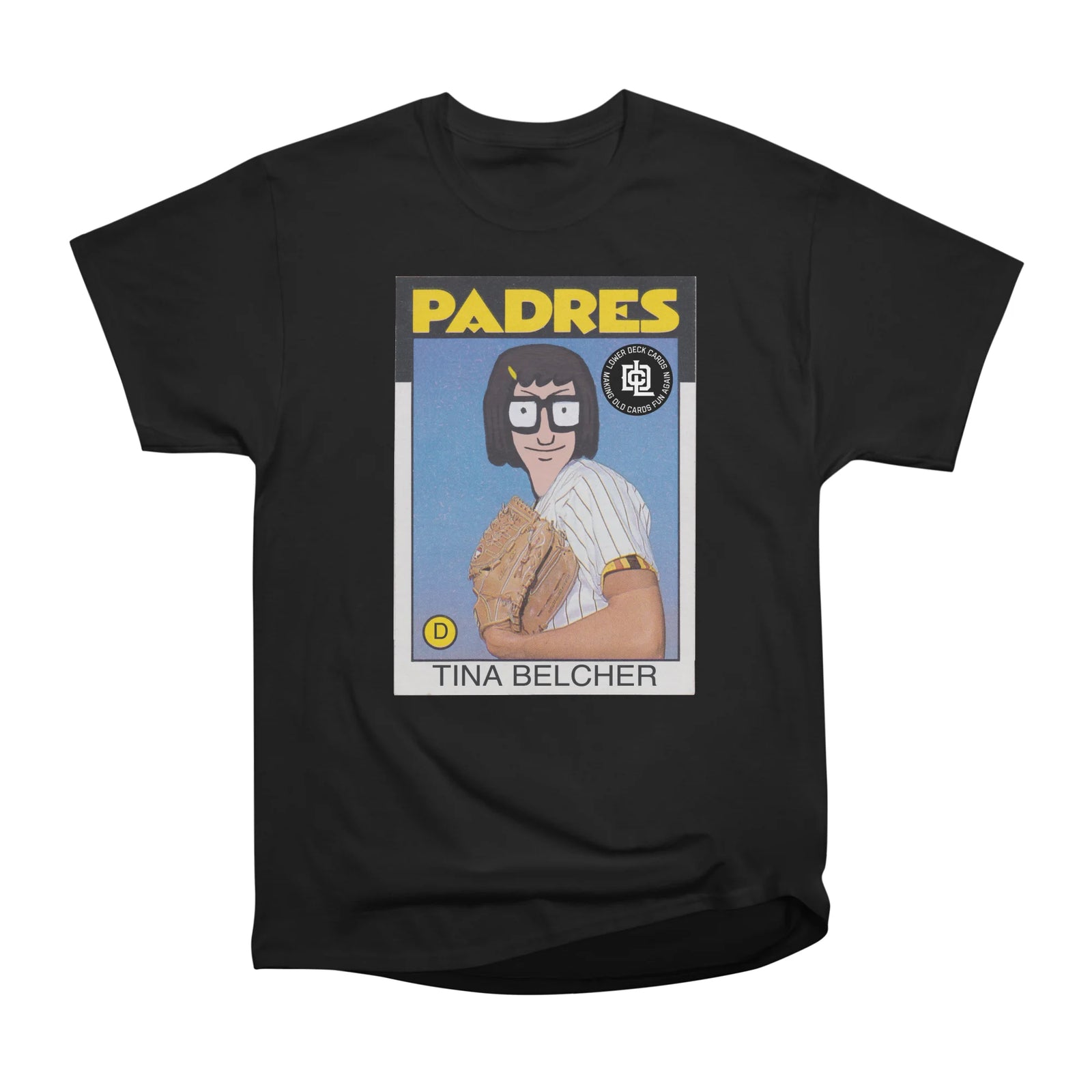 Tina Belcher