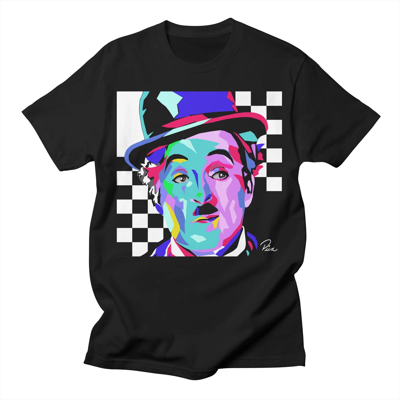 Charlie Chaplin