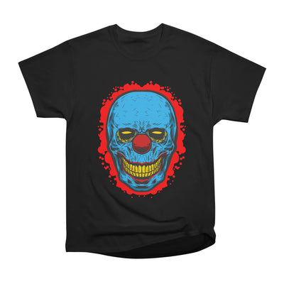 Clown Skull