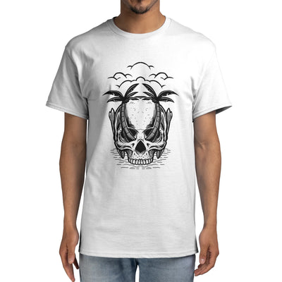 Skull beach