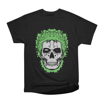 Warrior skull