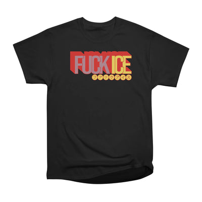 Fuck ICE - Vintage (Inline)
