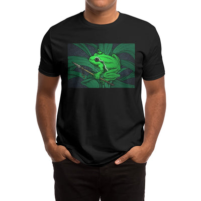 Hunting Frog
