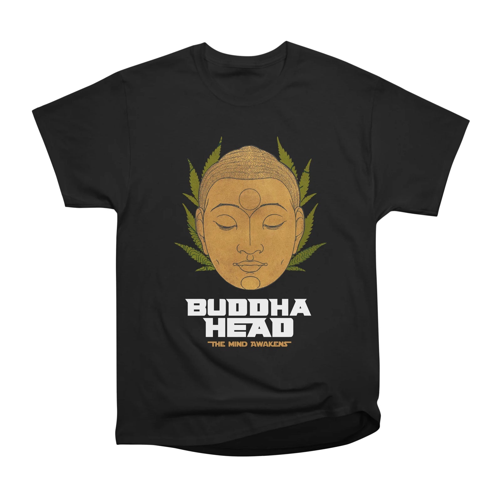 Buddha Head