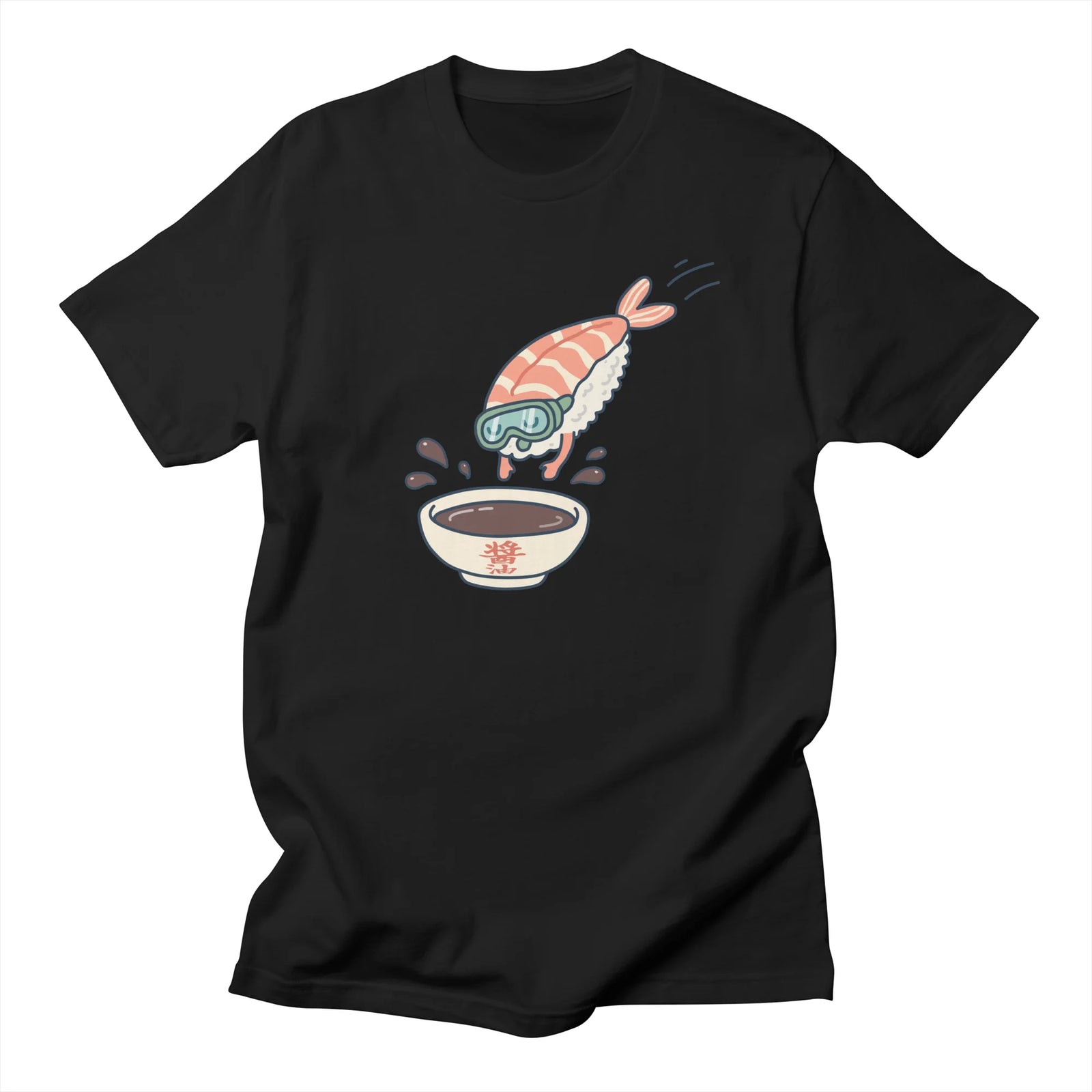 Soy Sauce Diving