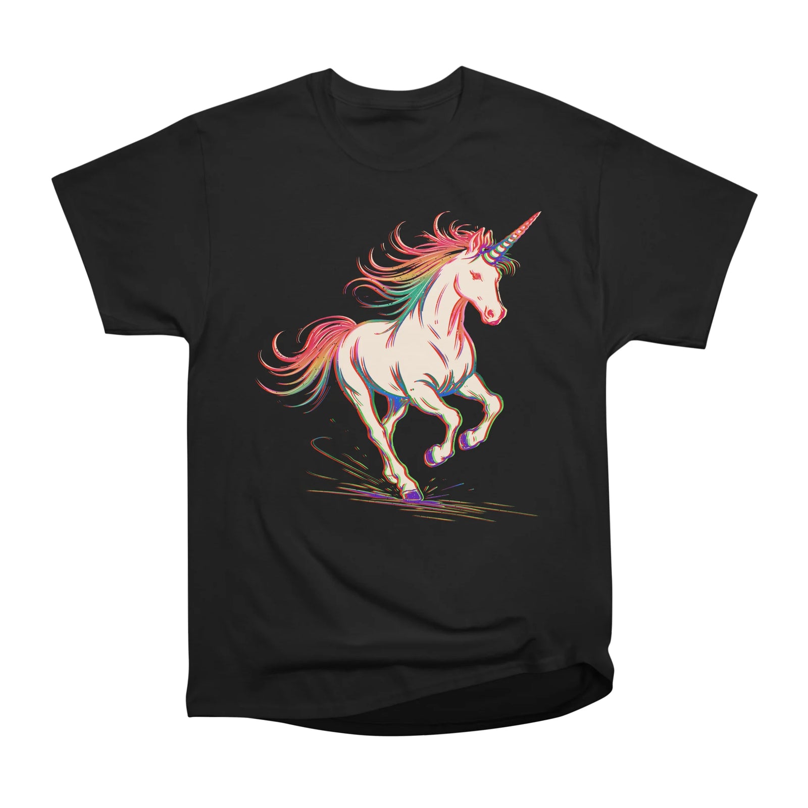 The unicorn is coming