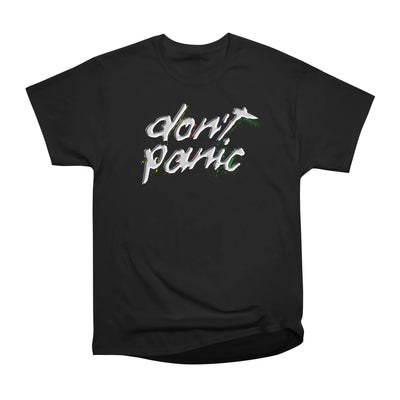 Don't panic