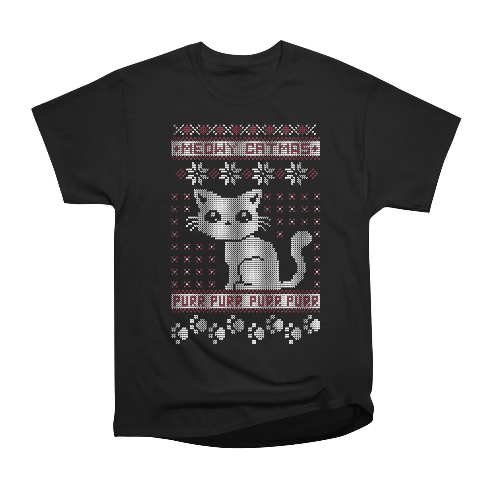 Meowy Catmas