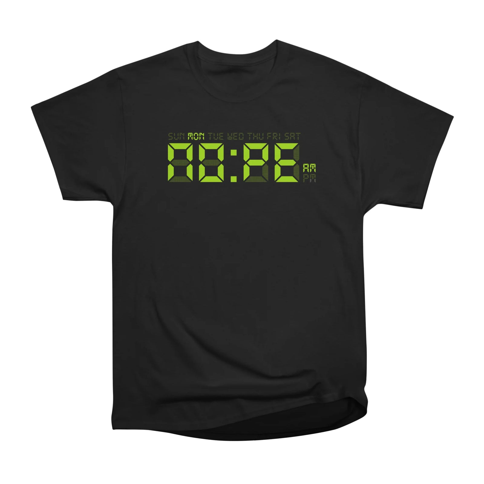 Nope O'Clock