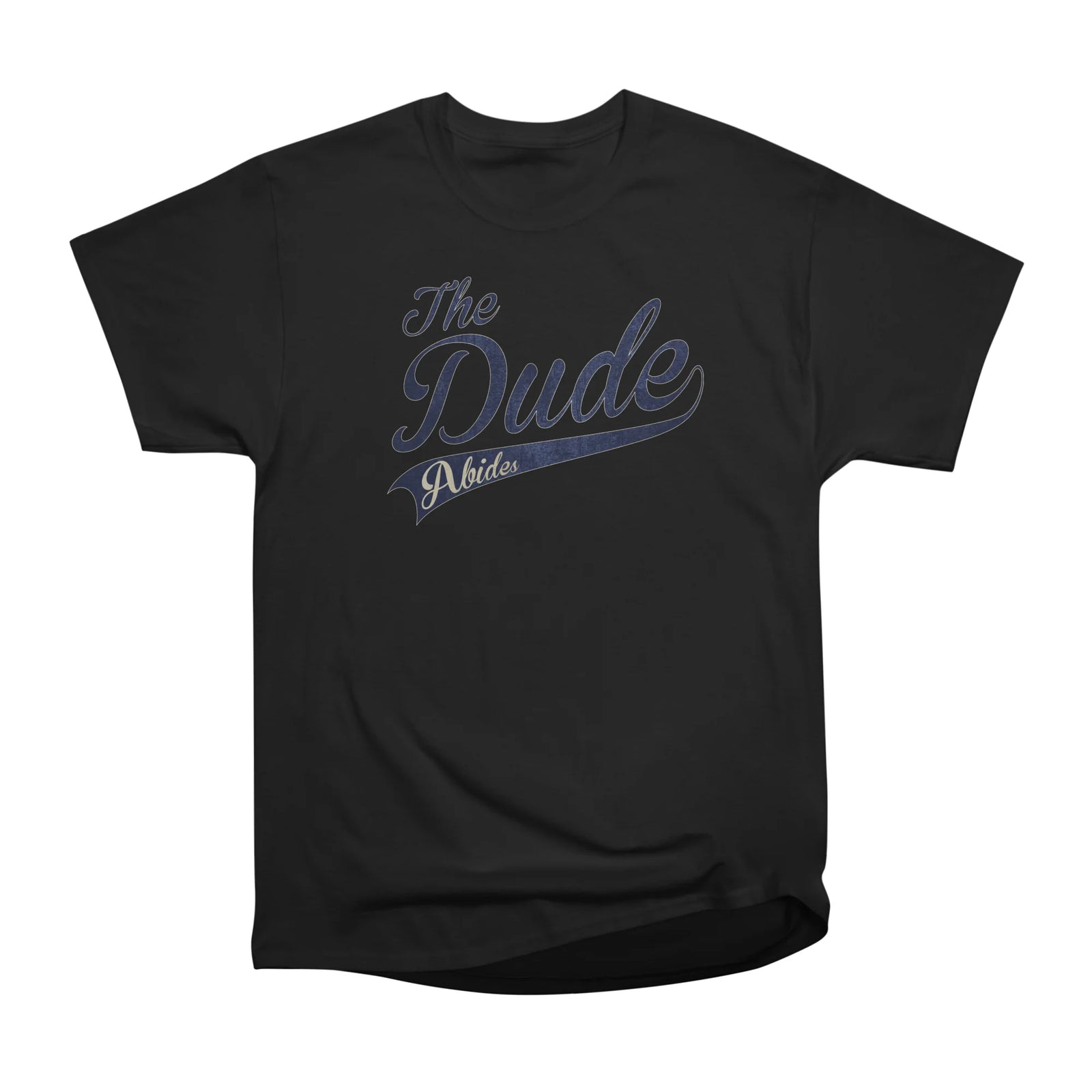 The Dude Abides
