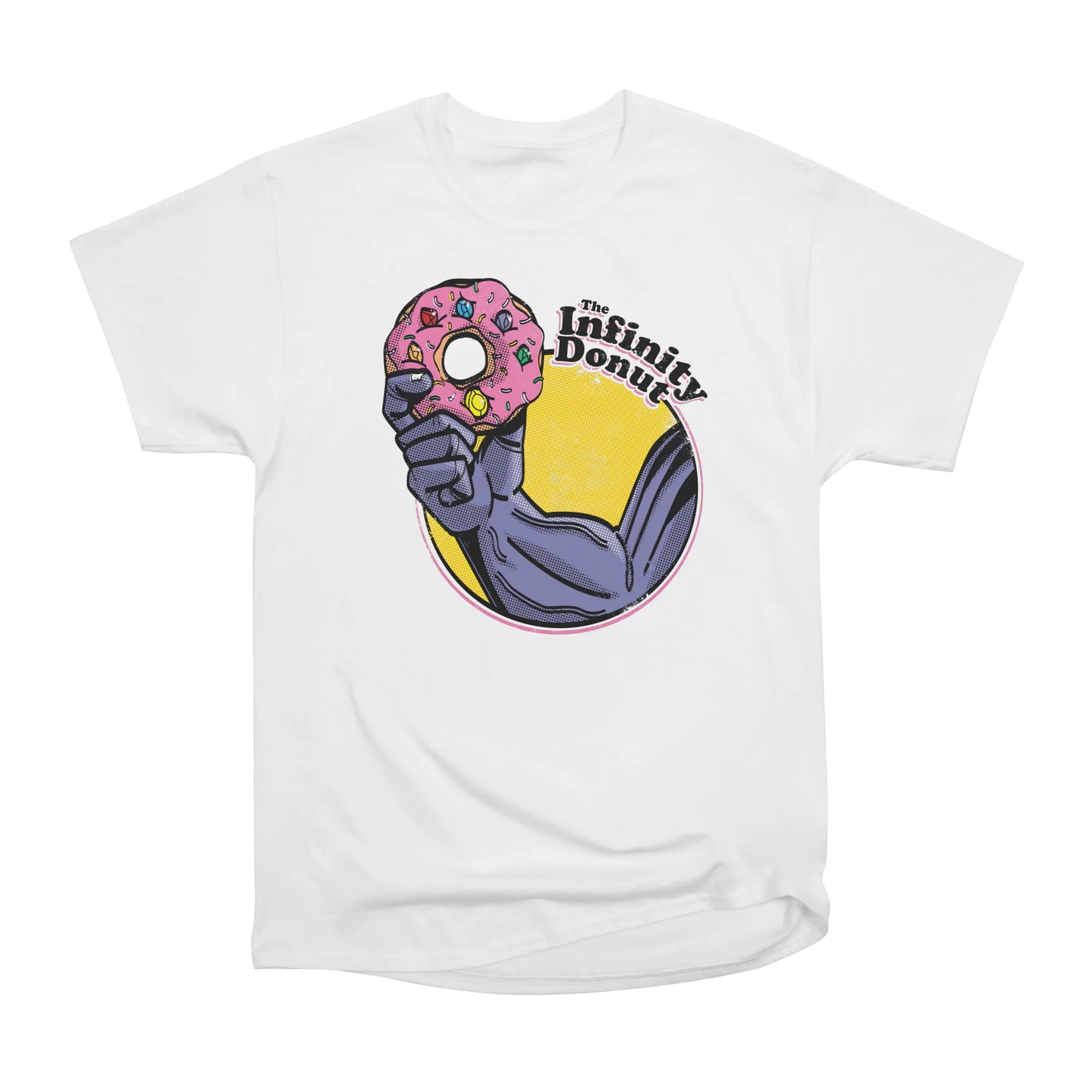 The Infinity Donut