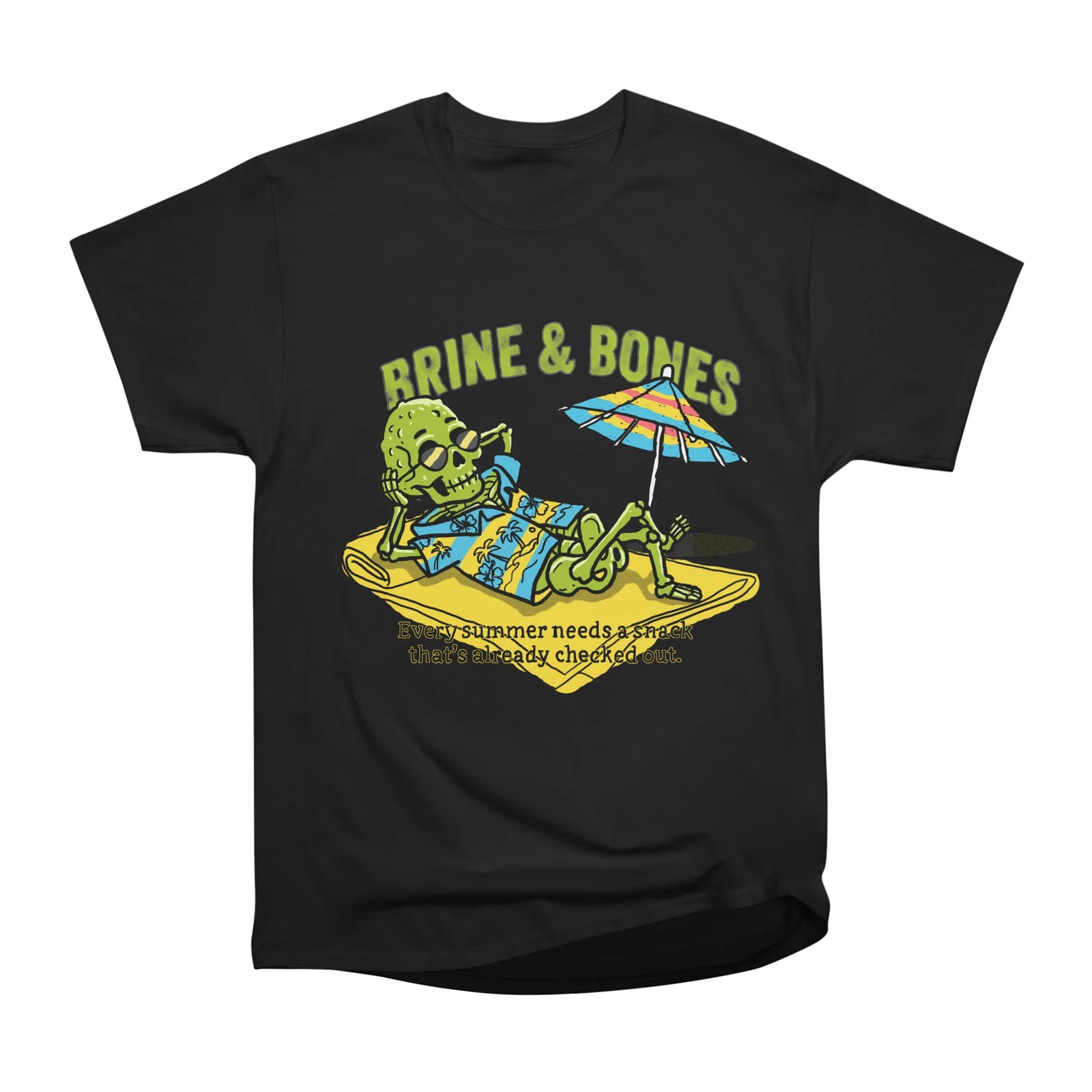 BRINE & BONES