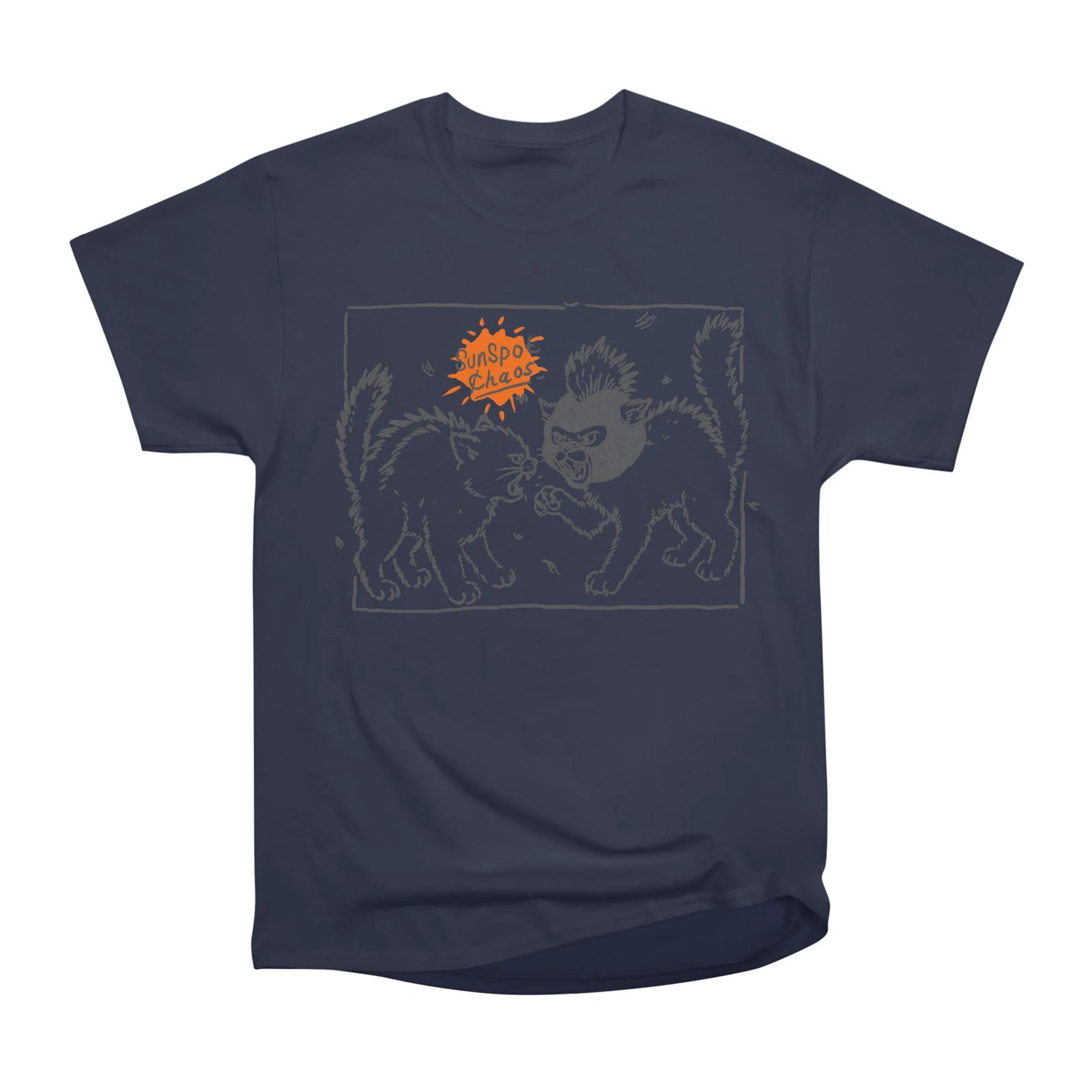 sunspot Chaos
