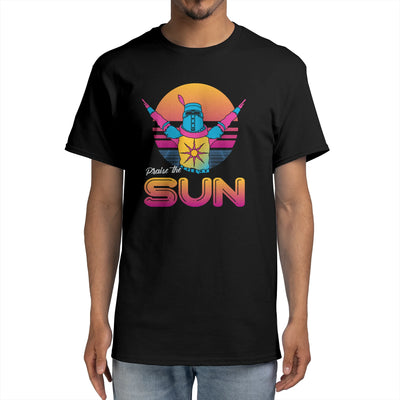 Praise the sun