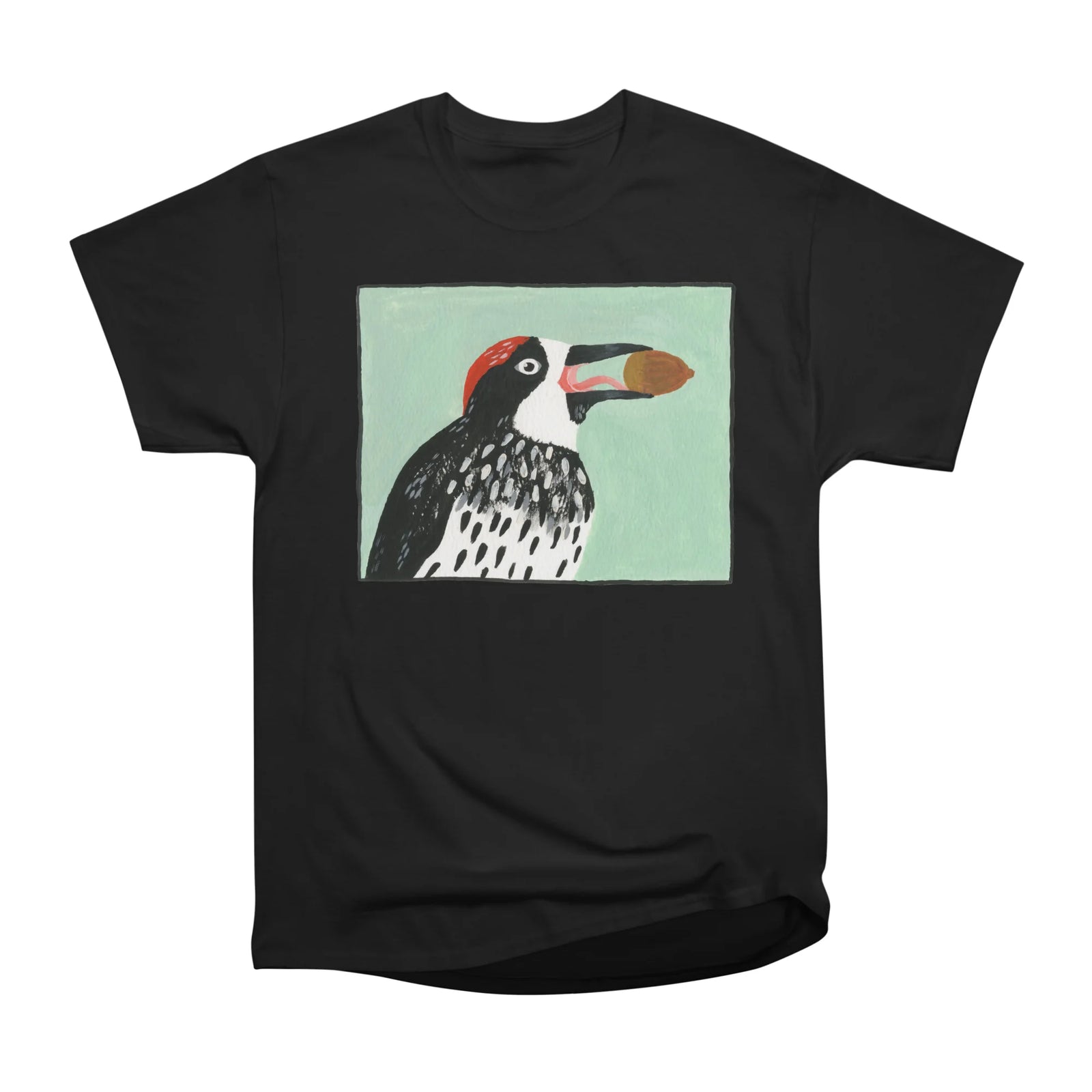 Acorn Woodpecker