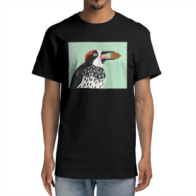 Acorn Woodpecker