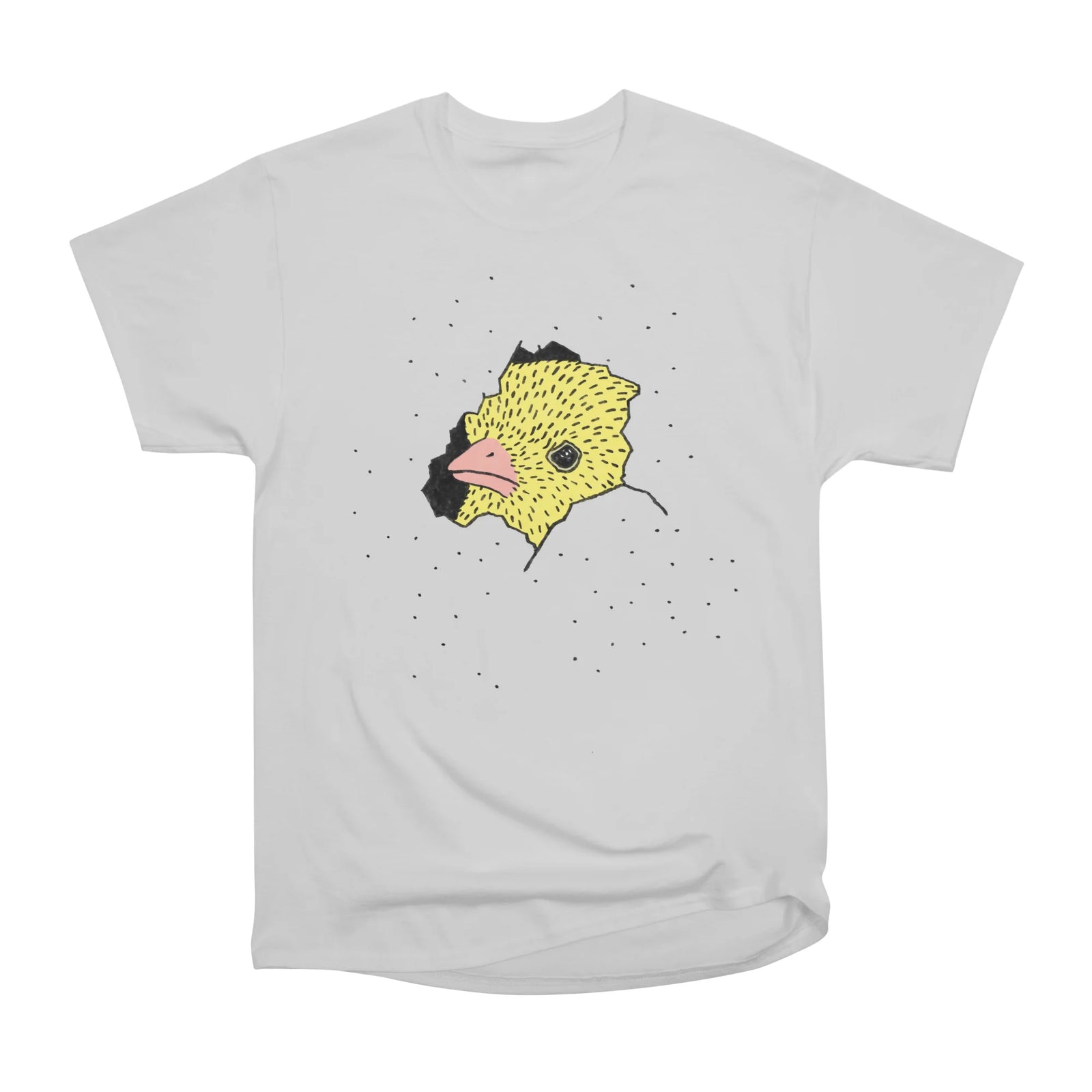 Heeere's Chicky