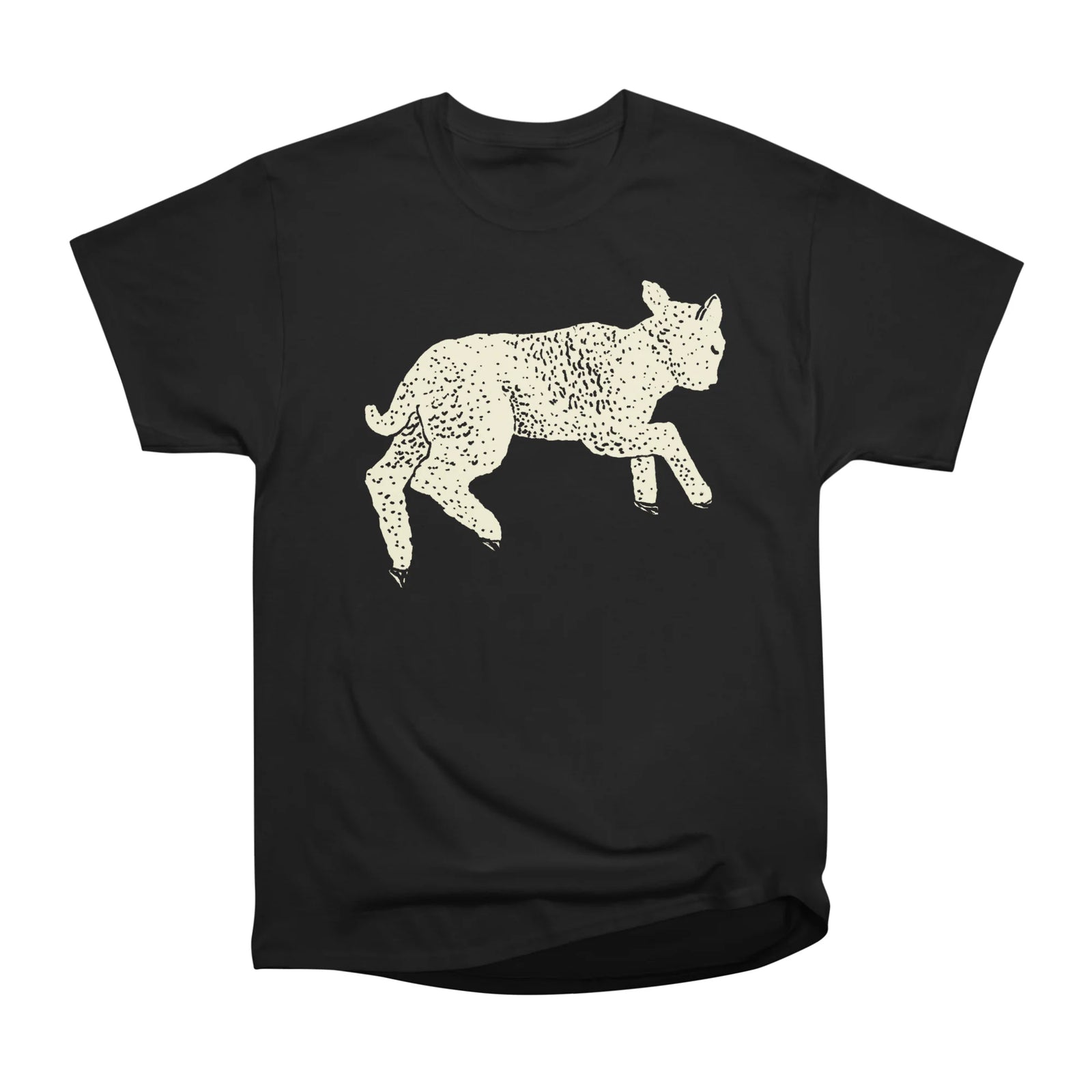 Little Leaping Lamb