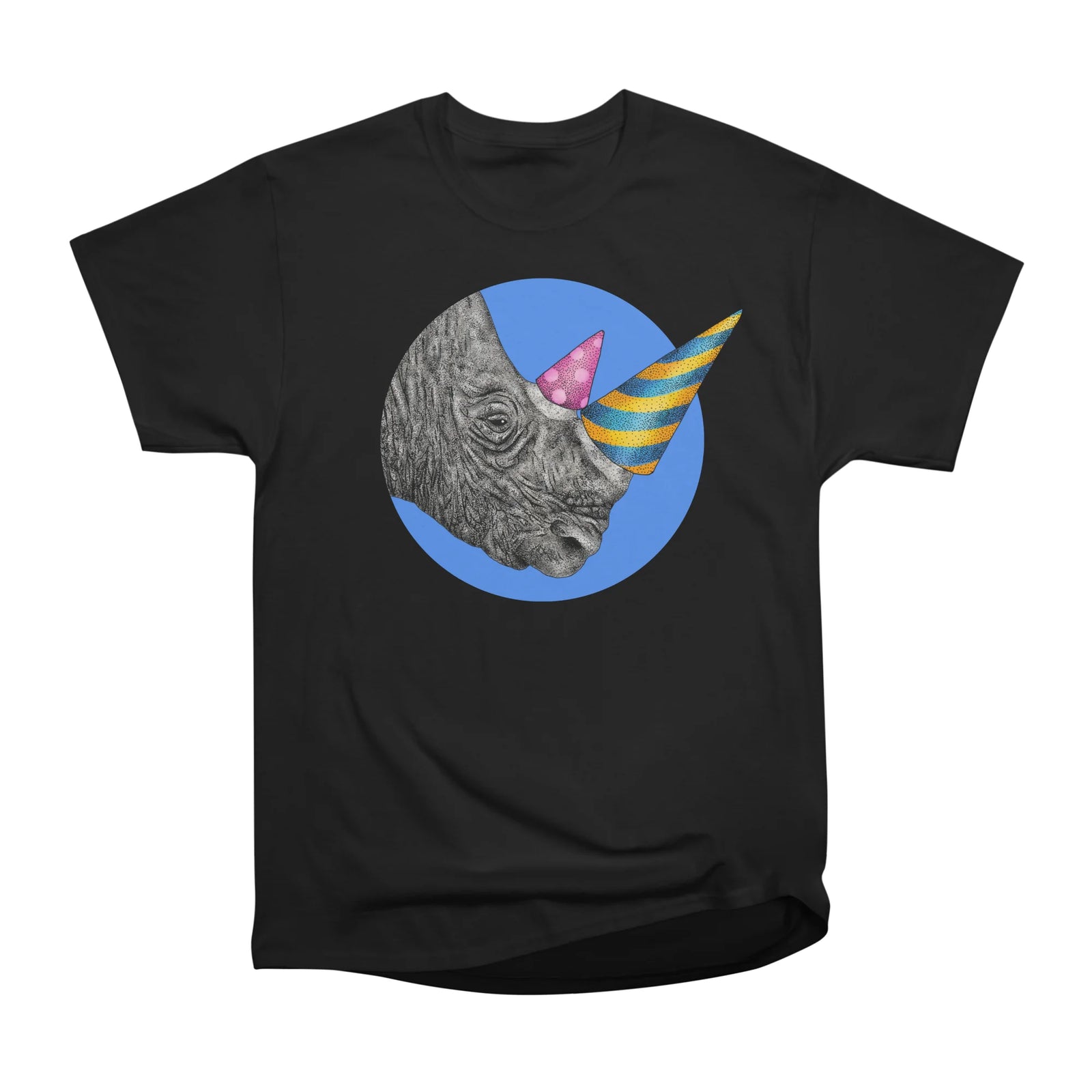 Party Rhino
