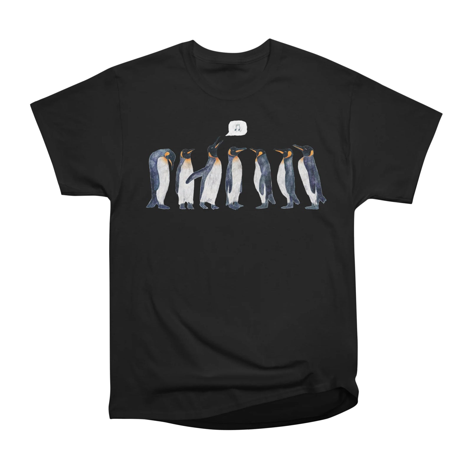 Singing Penguin