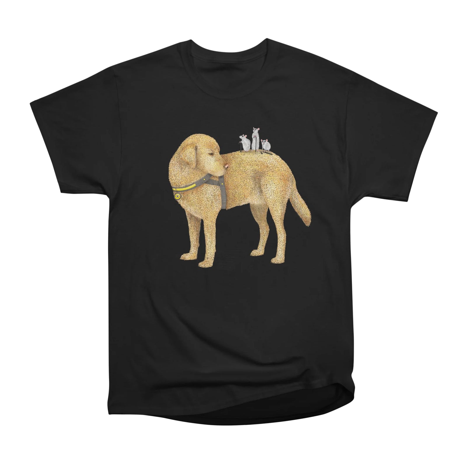Three Blind Mice