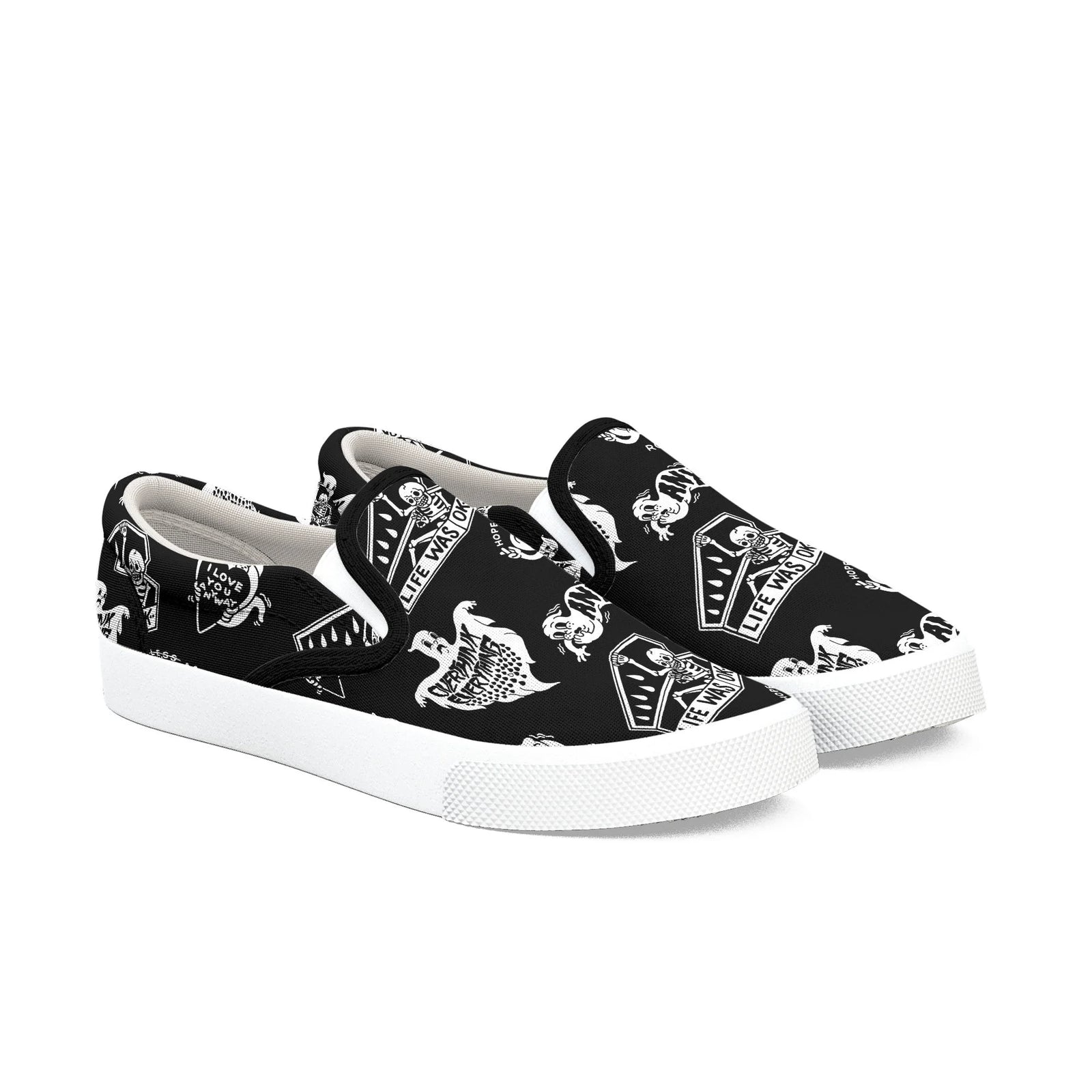 Black Pattern
