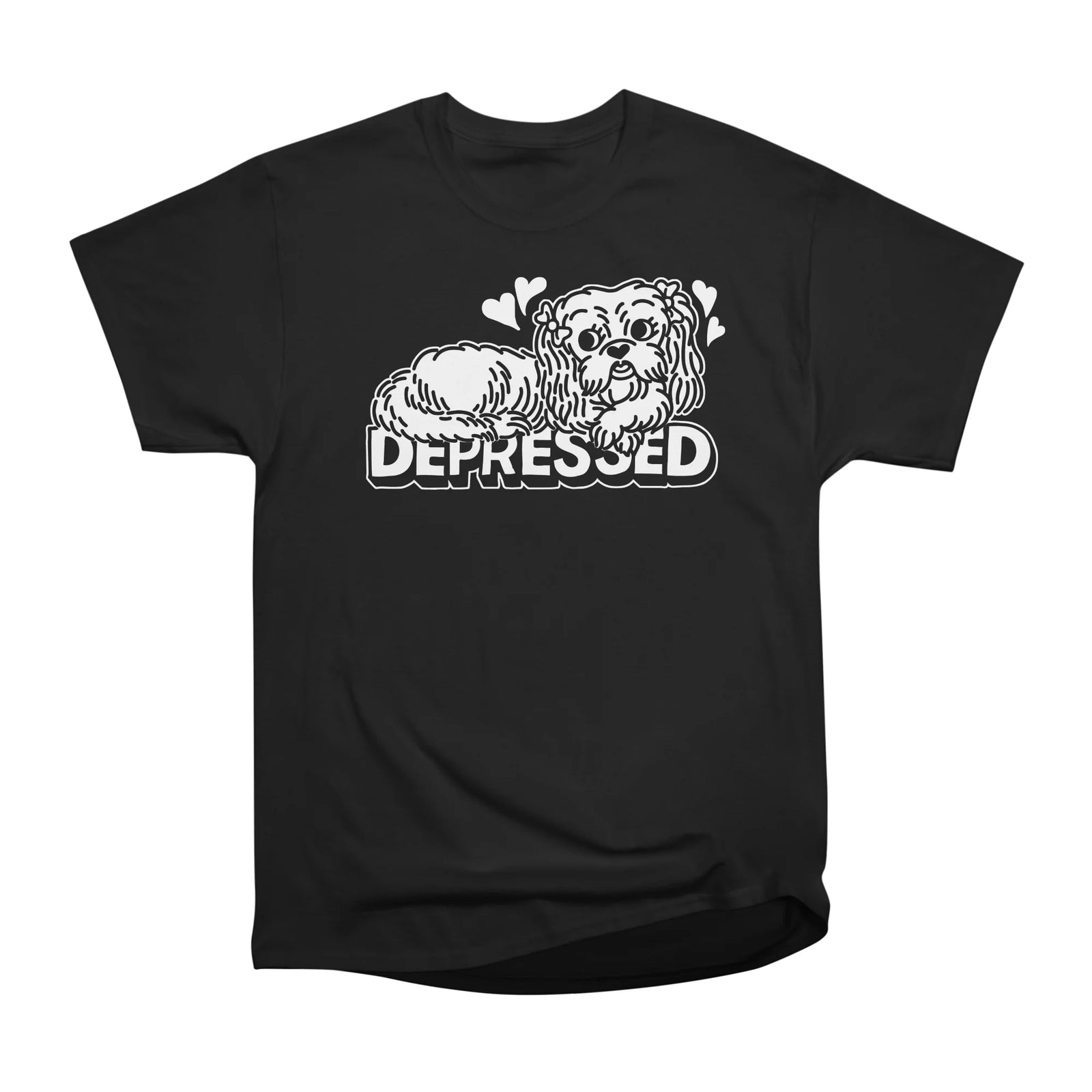 depressed