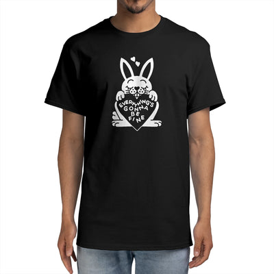 Fine Bunny (White)
