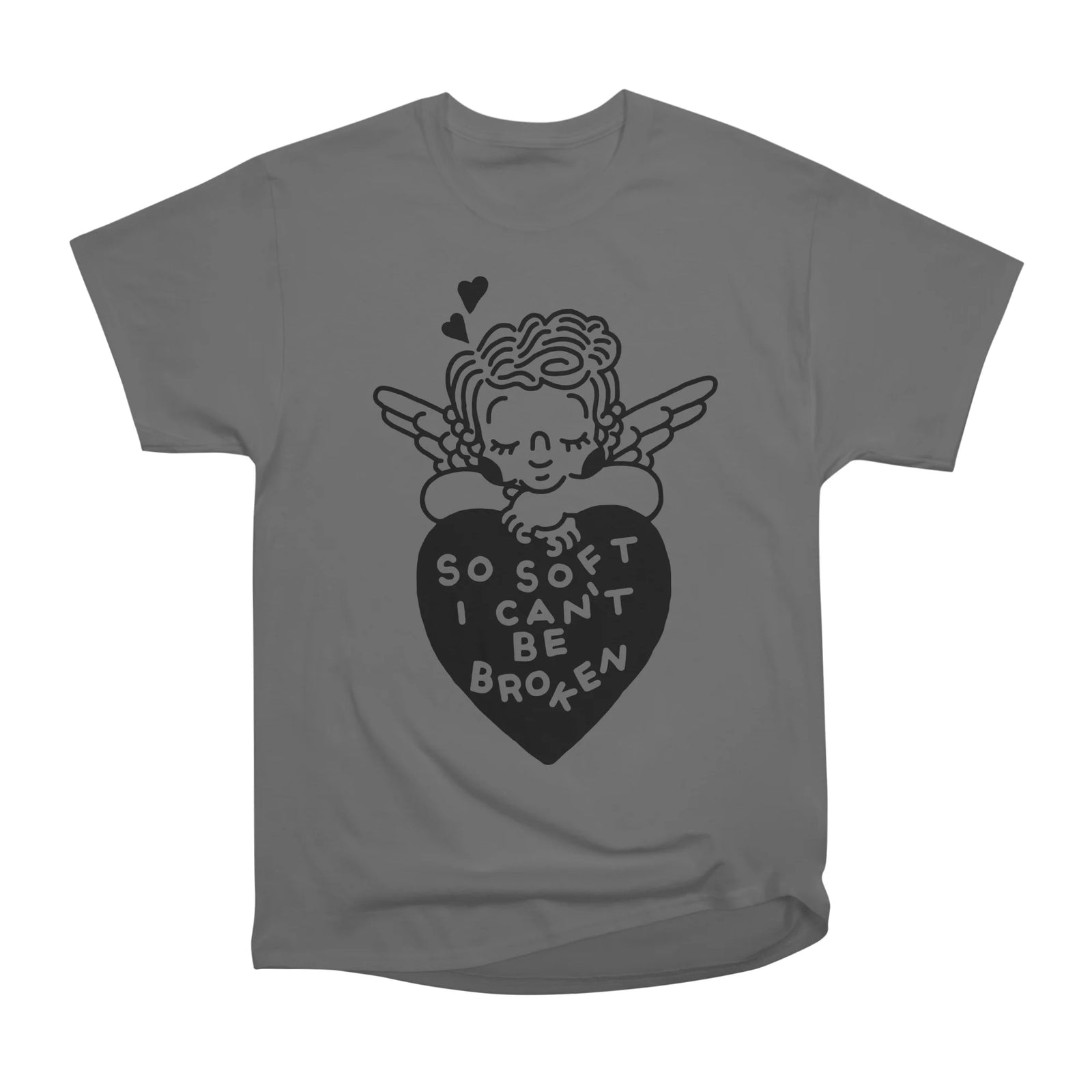 Soft (black)
