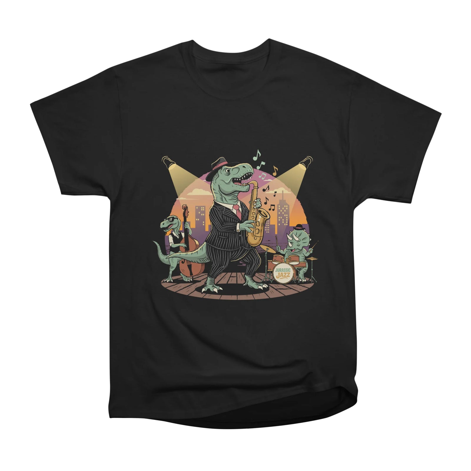 Jurassic Jazz