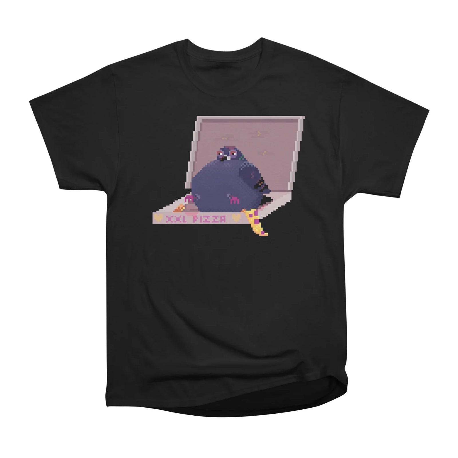 Pizza Pigeon