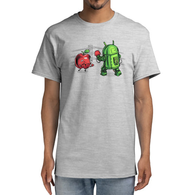 Fruits Vs. Robots