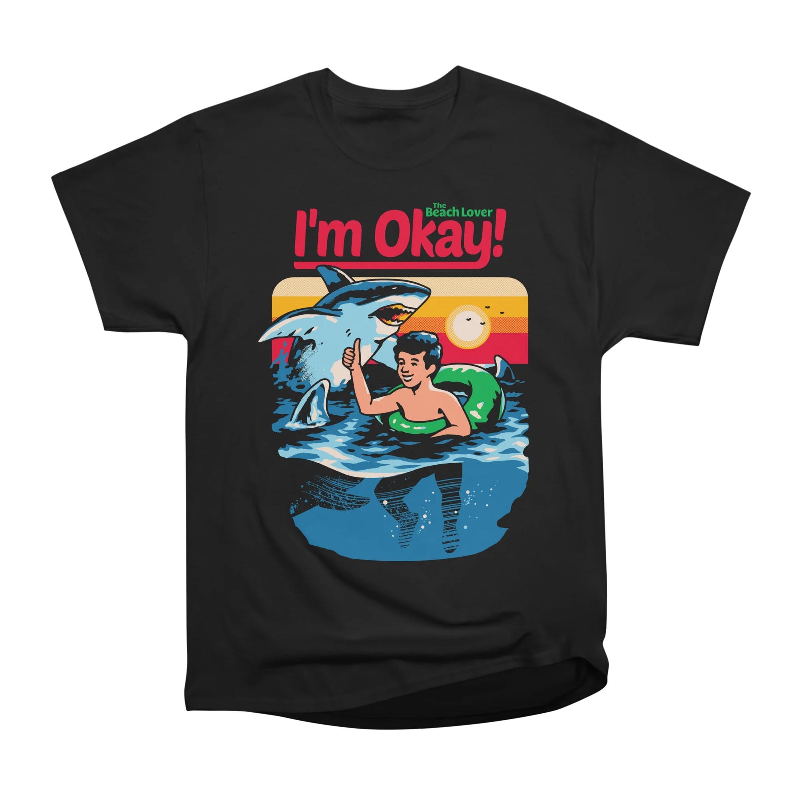 I'm Okay: The Beach Lover