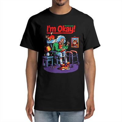 I'm Okay: The Cat Lady