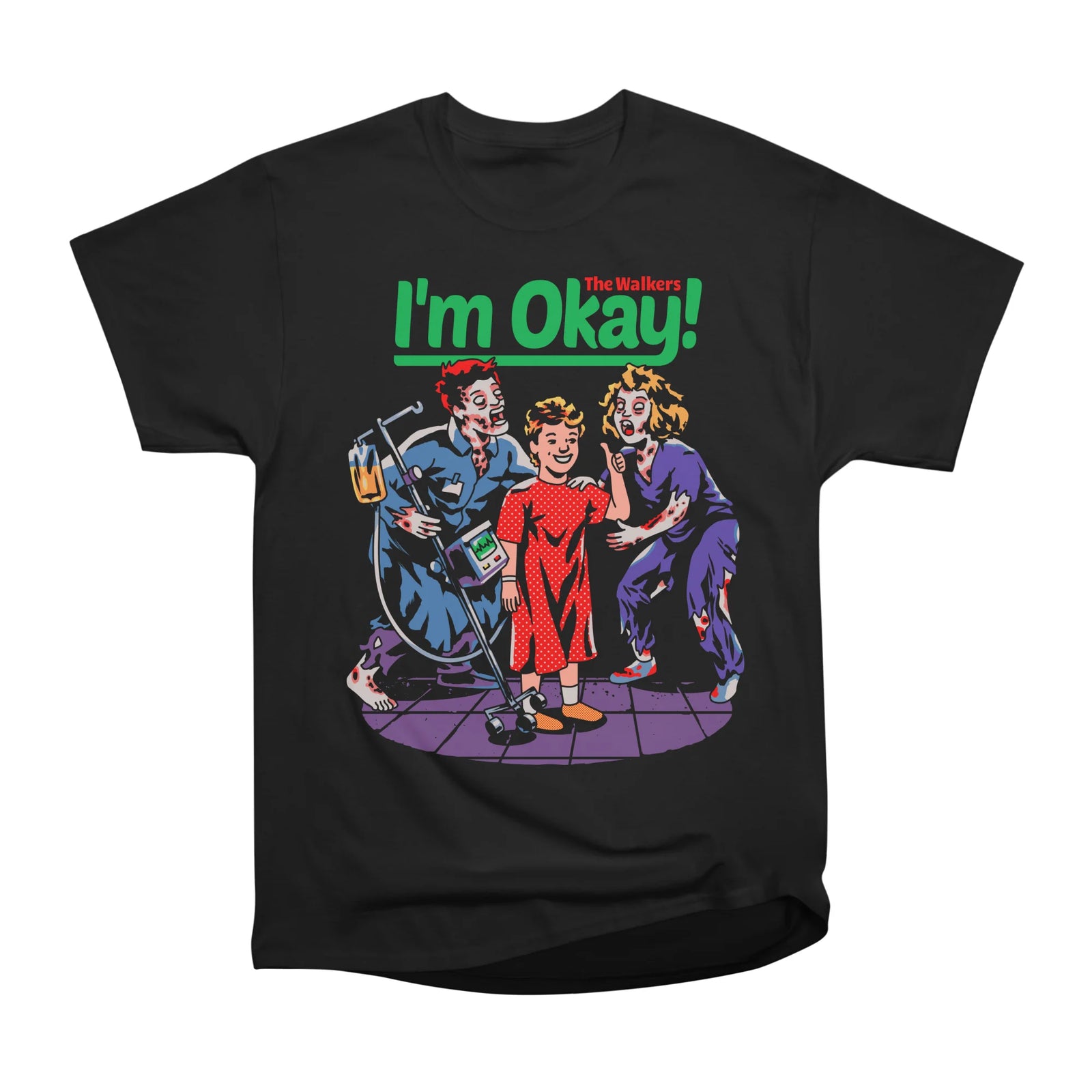 I'm Okay: The Walkers